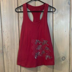 Cool graphic tank top